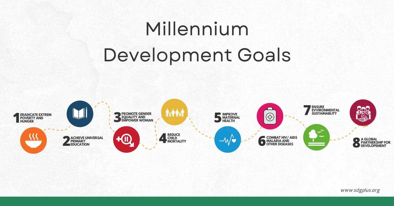 Millennium-Entwicklungsziele