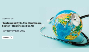 Healthcare for all: promoting sustainable healthcare